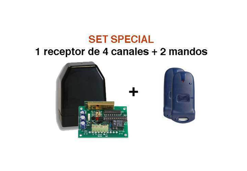 Special Set 6040 Rol-2TX