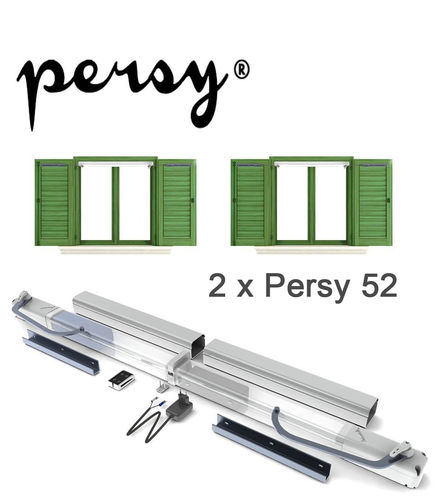 PERSY PACK X2B
